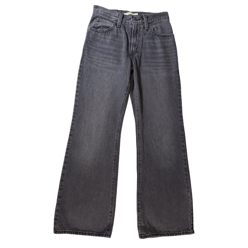 Levi’s ‘94 Baggy Bootcut rigid denim mid rise women’s jeans 24